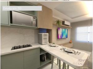 Flat Alto Padrão Beira Mar Tamandaré