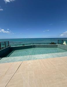 Flat Alto Padrão Beira Mar Tamandaré