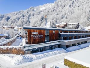 Residenz Wildkogelbahn Top 4