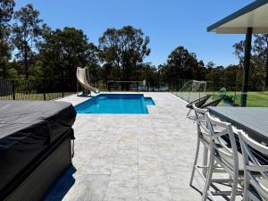 Entire vineyard estate, hunter family gatherings