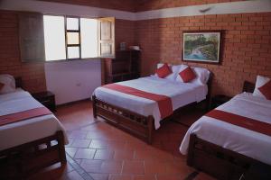 San Miguel Barichara Eco Hotel