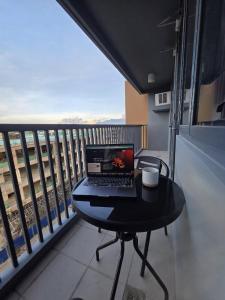 Two Regis Bacolod Cozy 1BR Condo with Balcony