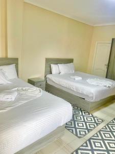 Solana Pyramids View