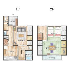 tazuraya-seto-一棟貸切-無料駐車場