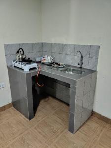 House for Adventurers, Sol de Paracas