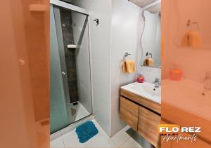 FLOREZ APT9 - Moderno, Céntrico con calefacción