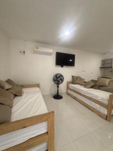 Apartamento moderno central