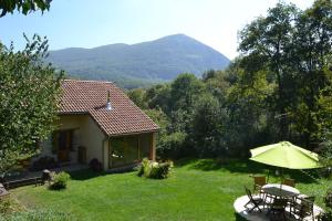 Maisons d'hotes Les Ondines : photos des chambres