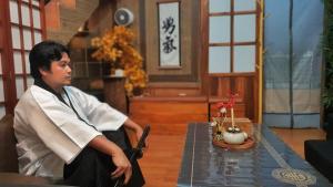 Hanki Guest House syariah