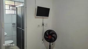 Hostel Pé na praia - Quartos e Barracas Camping