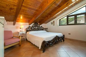 Camera Familiare con Bagno in Comune