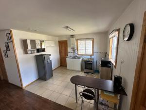 Casa central en Coyhaique