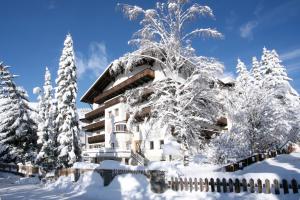 3 hvězdičkový hotel Hotel Silvretta Serfaus Rakousko