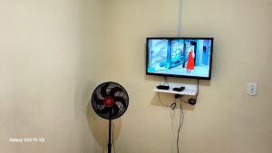 Hostel Pé na praia - Quartos e Barracas Camping