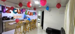 San San Andrés Magic House 0 by BBBSAI