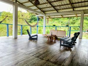 Lunaria Yoga y Masaje Thai