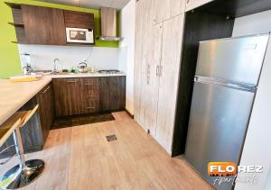FLOREZ APT13 - Moderno con hermosas vistas con Calefacción