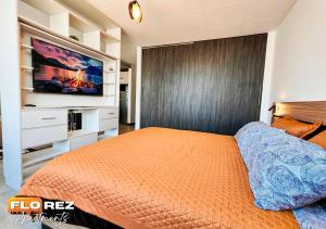 FLOREZ APT13 - Moderno con hermosas vistas con Calefacción