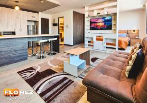 FLOREZ APT13 - Moderno con hermosas vistas con Calefacción