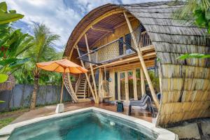 Noon Bamboo Villas Pererenan