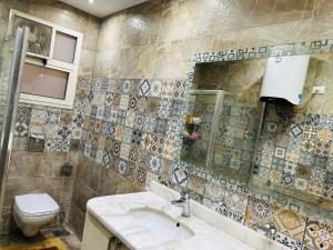 شقه للإيجار بشارع سوريا بالمهندسين