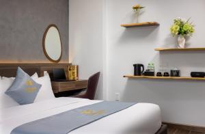 Cat Ba Wistaria Hotel- Jacuzzi Rooftop & Fitness