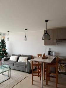 Departamente en concón, costa de montemar a 5 minutos de la playa y centro comercial