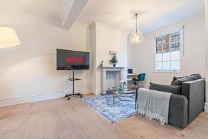 Modern & Spacious Luxury 4 Bedroom in Camden Town - Close to Kings Cross
