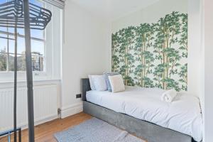 Modern & Spacious Luxury 4 Bedroom in Camden Town - Free Wi-Fi