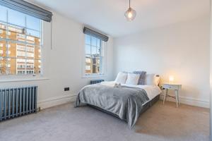Modern & Spacious Luxury 4 Bedroom in Camden Town - Close to Kings Cross