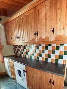 Private house in scenic location sleeping 8 people