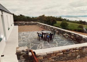 Private house in scenic location sleeping 8 people