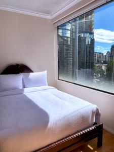 Moderno departamento en Quito