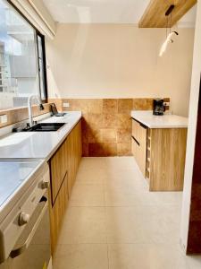 Moderno departamento en Quito