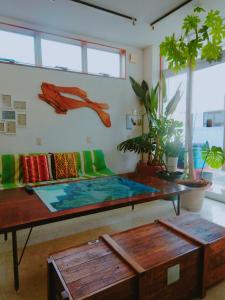 Amami Ōshima With DiO 2-Star Accommodation lobby