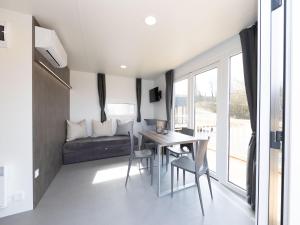 MobileHome auf dem Vital Camp Bayerbach