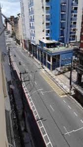 Studio com ar condicionado no coração de Salvador