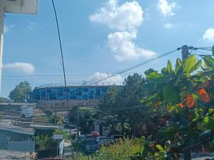 habitación doble con baño privado