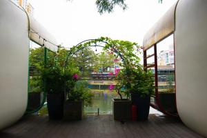 Bungalow 1 phòng ngủ View Hồ Melly - Vũng Tàu