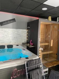 Ô Saphir Spa - Maison N1