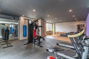 Services apartment at BKK1