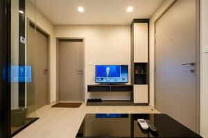 芭提雅The Base公寓预定 市中心 高层海景家庭套房 紧邻海滩步行街A-16F