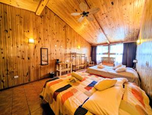 Miztli Lodge & Adventure