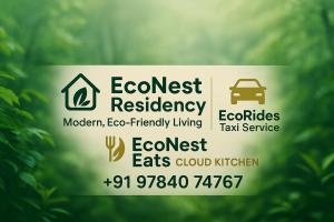 Hotel EcoNest Residency Jaipur