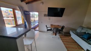 Apartamento central en Guatape - 2 habitaciones - 2 baños - Ideal familias