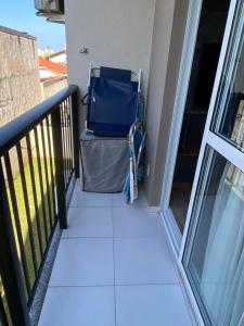 Apto em condomínio com piscina a 5min da praia Ingleses