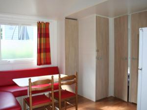 Mobil home pour 8 avec terrasse à Payrac - API-1-52-1222