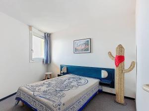 Appartement T3 avec terrasse et piscine collective - FR-1-857-58