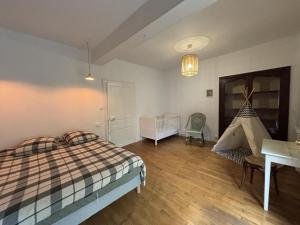 Gîte paisible 8 pers avec jardin proche Parc Le Pal - FR-1-489-613