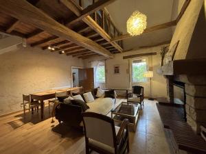 Gîte paisible 8 pers avec jardin proche Parc Le Pal - FR-1-489-613